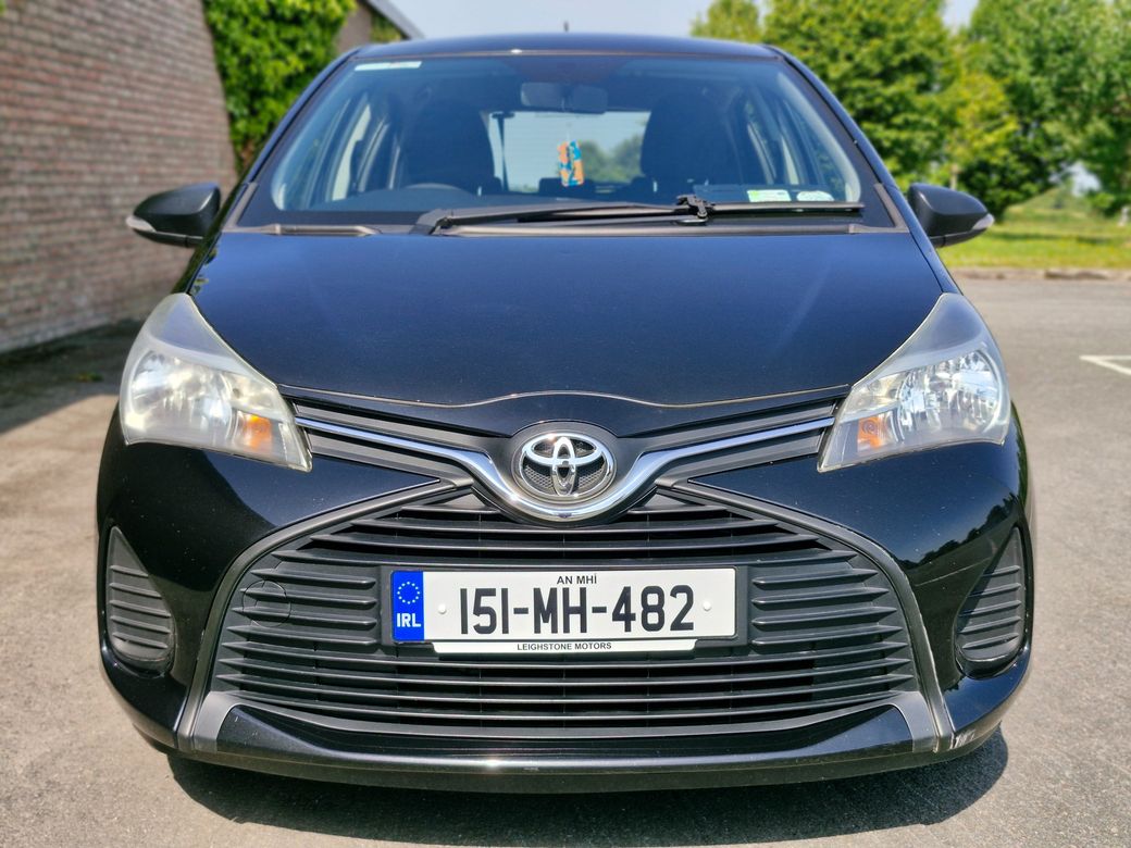 2015 Toyota Yaris