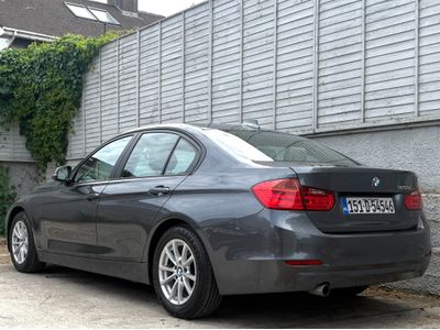 2015 BMW 3 Series