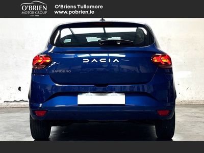 2024 Dacia Sandero