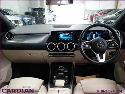2021 Mercedes-Benz GLA Class