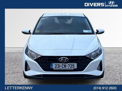 2023 Hyundai i20