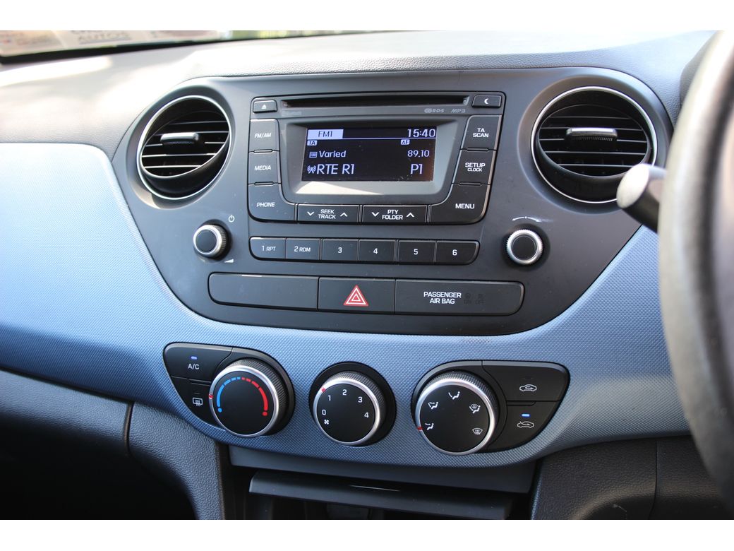 2016 Hyundai i10