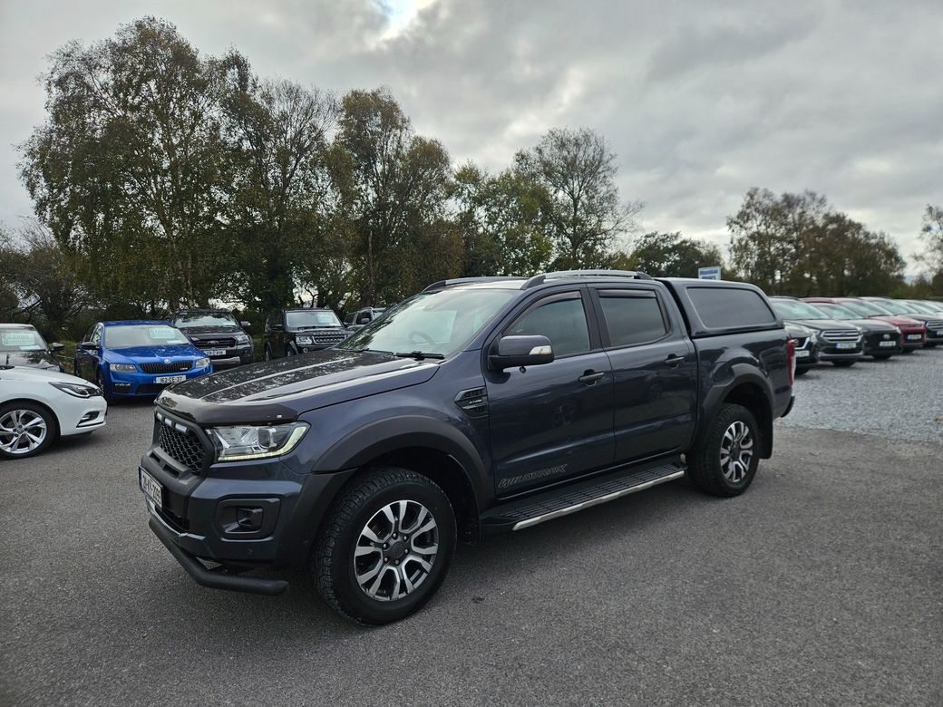 2021 Ford Ranger
