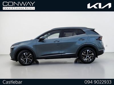 2024 Kia Sportage
