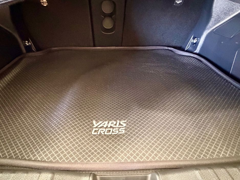 2021 Toyota Yaris Cross