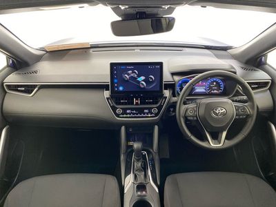 2025 Toyota Corolla Cross