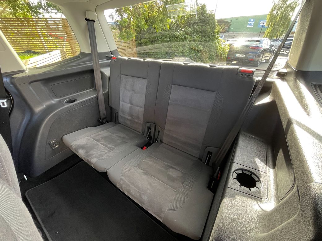 2014 Volkswagen Touran