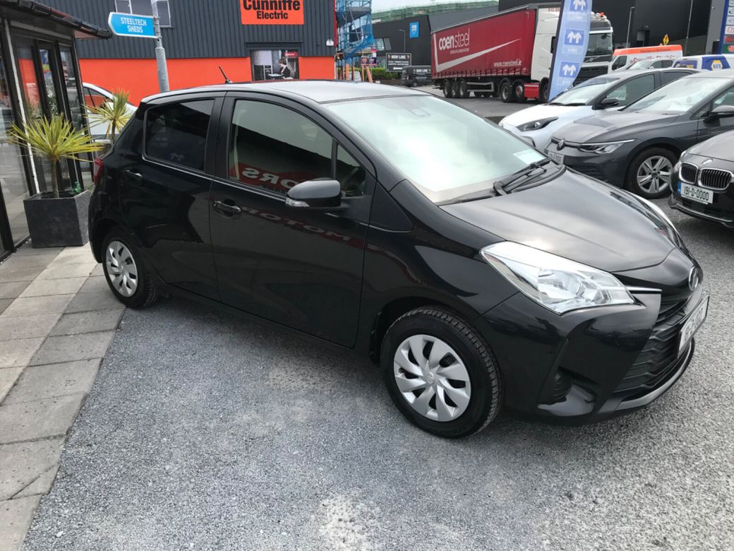 2018 Toyota Yaris