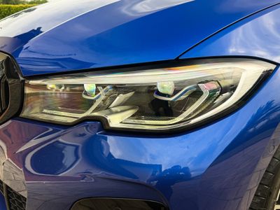2020 BMW 3 Series