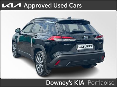 2023 Toyota Corolla Cross