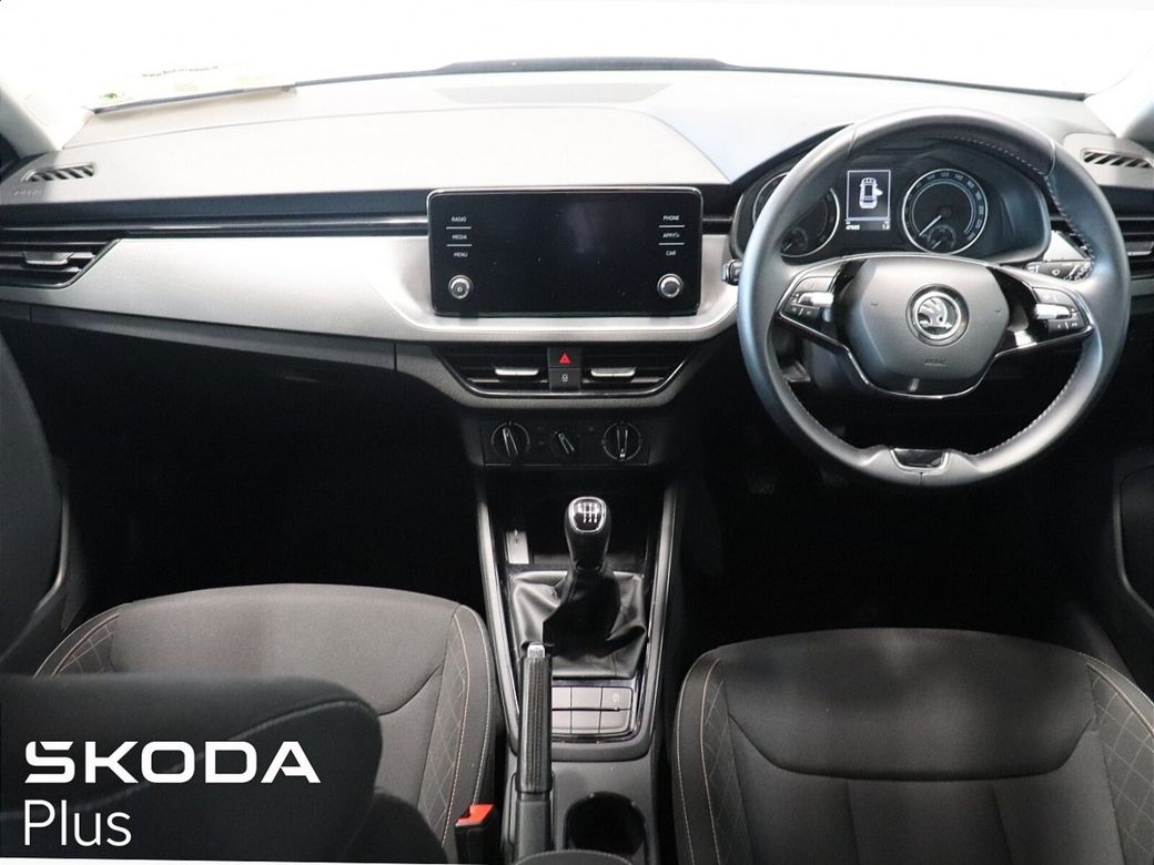 2022 Skoda Kamiq