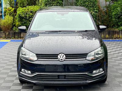 2017 Volkswagen Polo