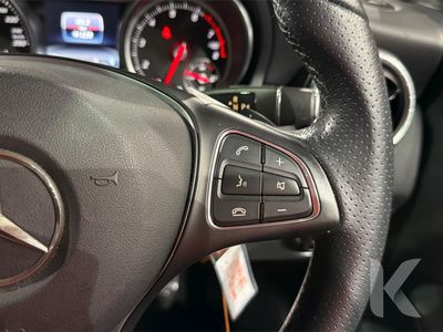 2017 Mercedes-Benz CLA Class