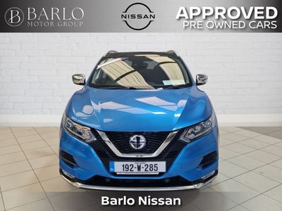2019 Nissan Qashqai