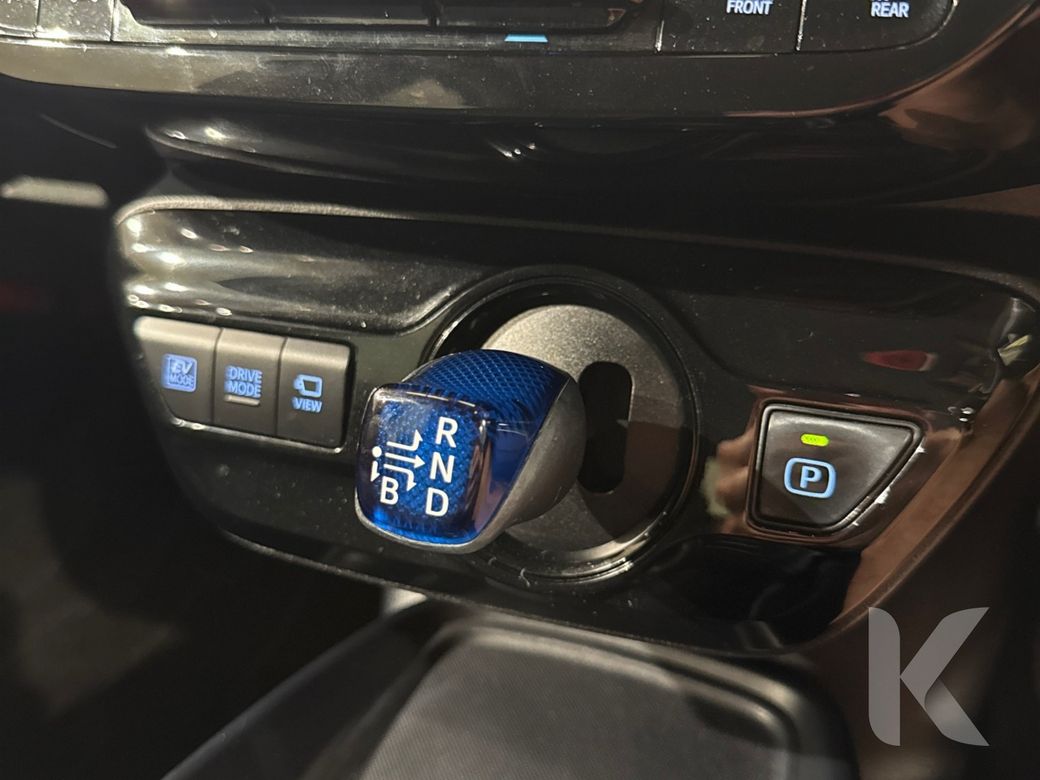 2020 Toyota Prius