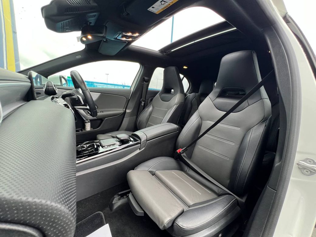 2020 Mercedes-Benz A Class
