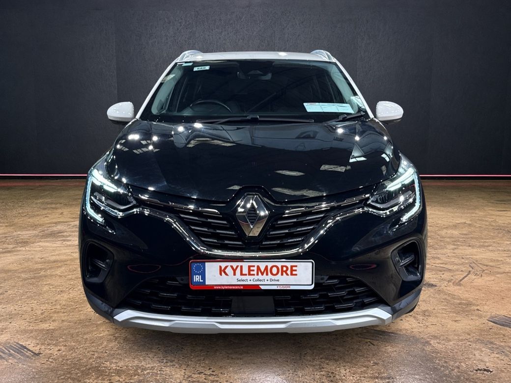 2022 Renault Captur