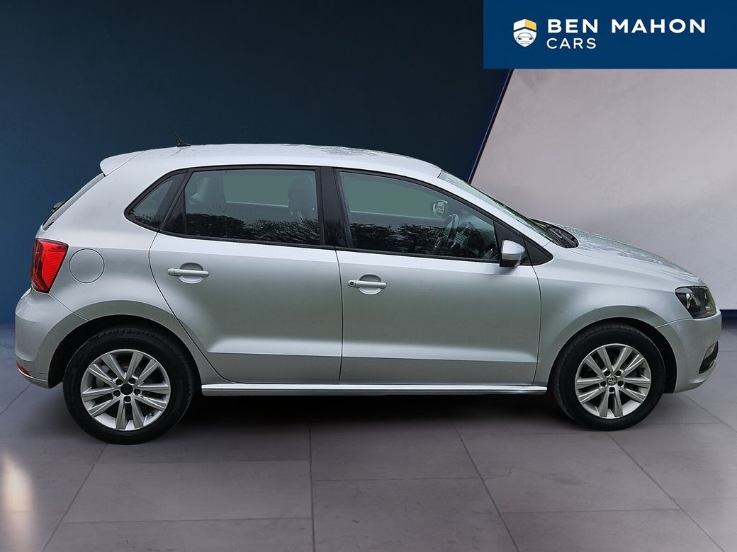 2015 Volkswagen Polo