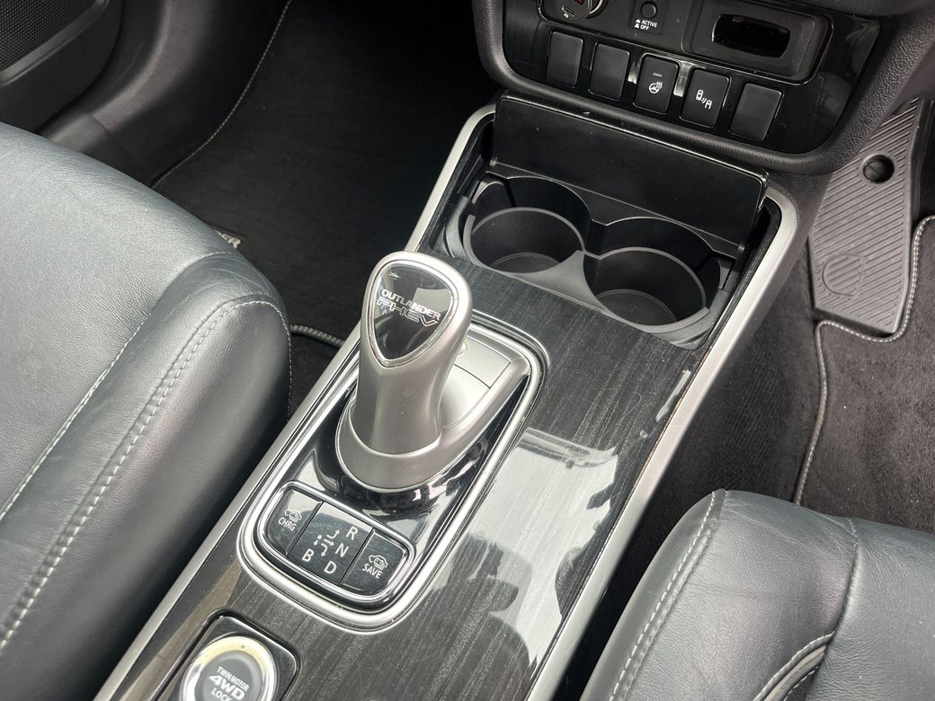 2017 Mitsubishi Outlander