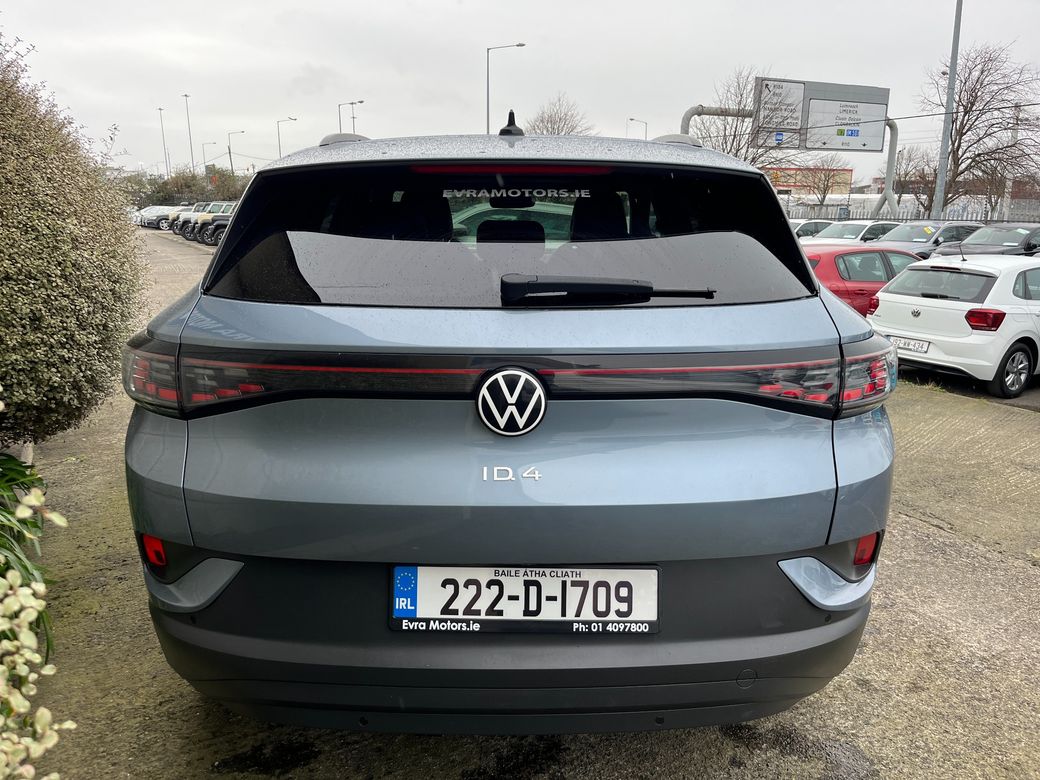 2022 Volkswagen ID.4