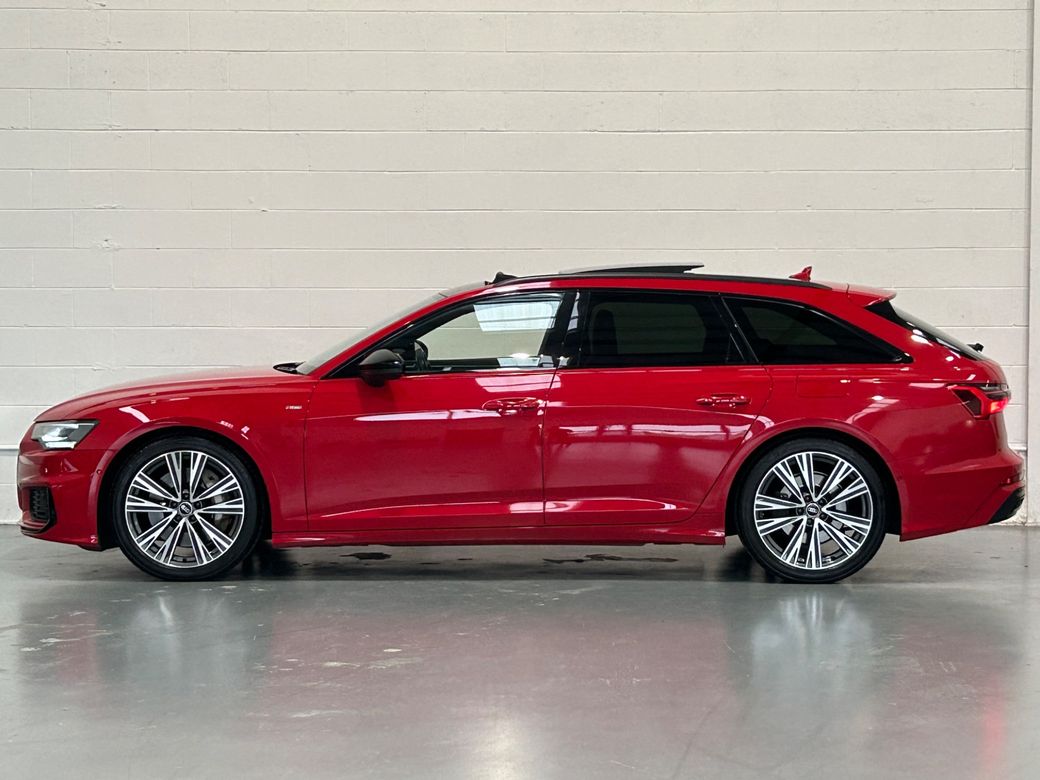2023 Audi A6