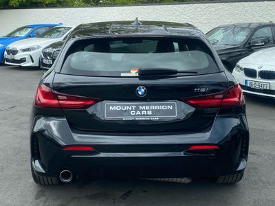2020 BMW 1 Series