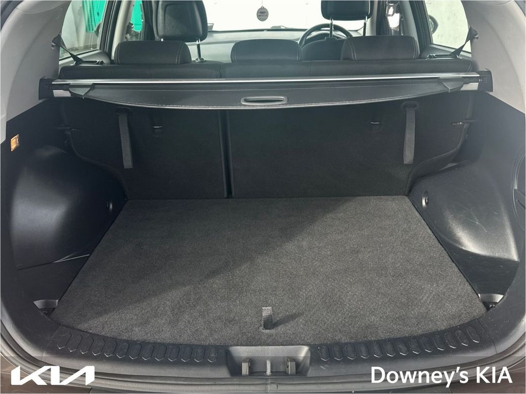 2013 Kia Sportage