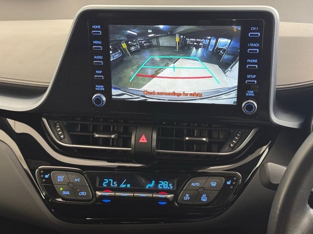 2021 Toyota C-HR