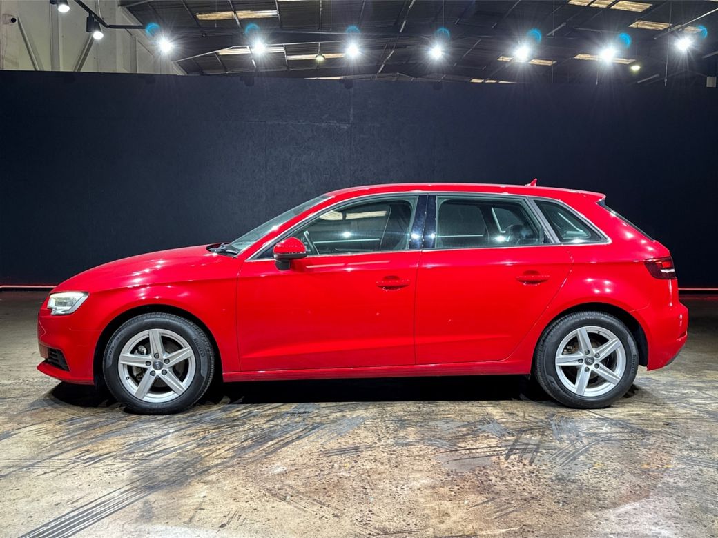 2018 Audi A3