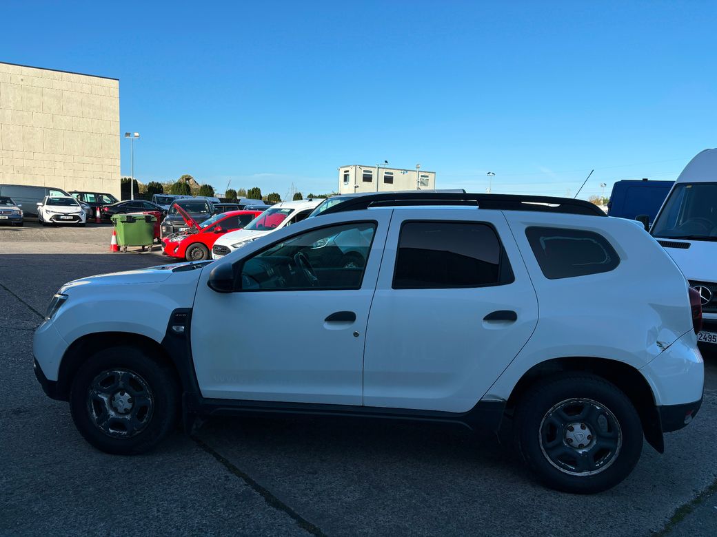 2019 Dacia Duster