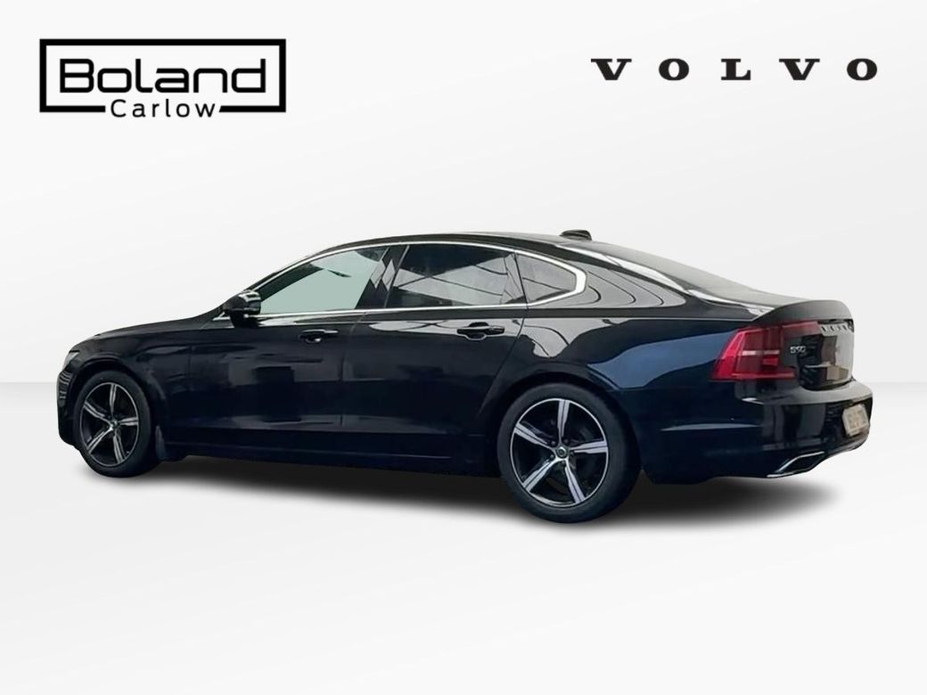 2018 Volvo S90