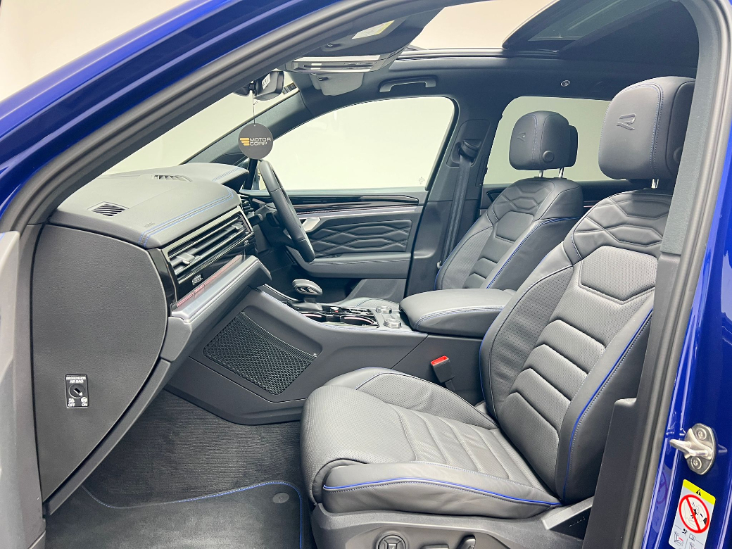 2025 Volkswagen Touareg