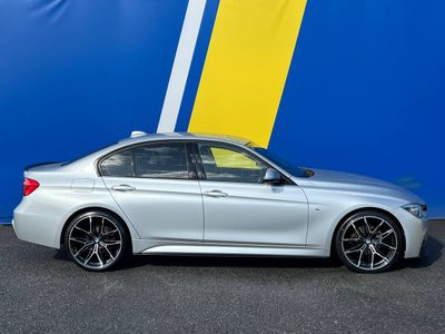 2017 BMW 3 Series