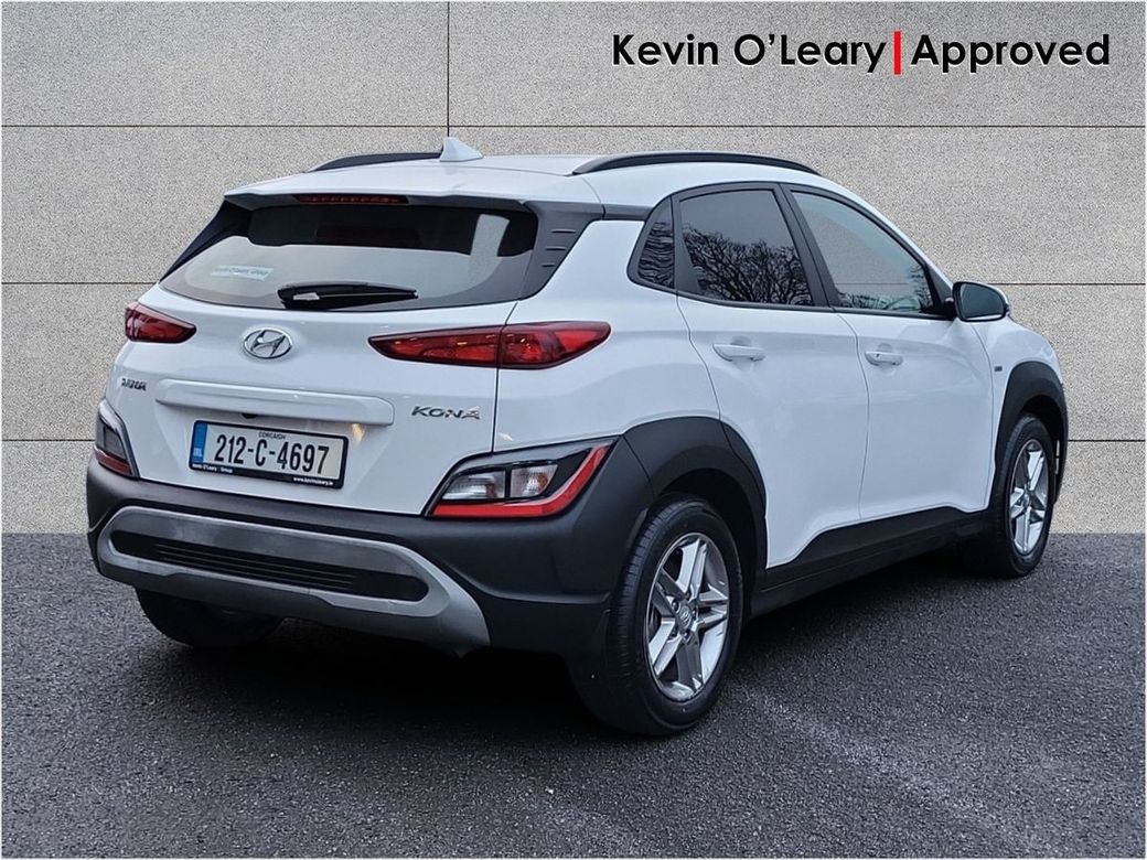 2021 Hyundai Kona