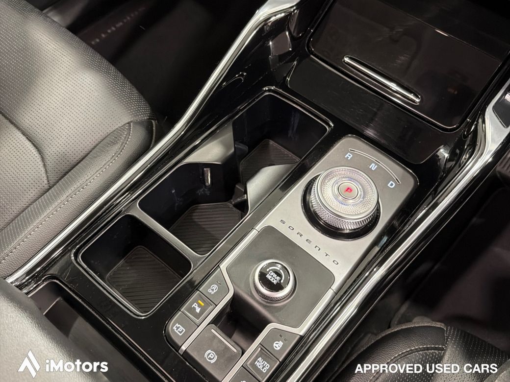 2024 Kia Sorento