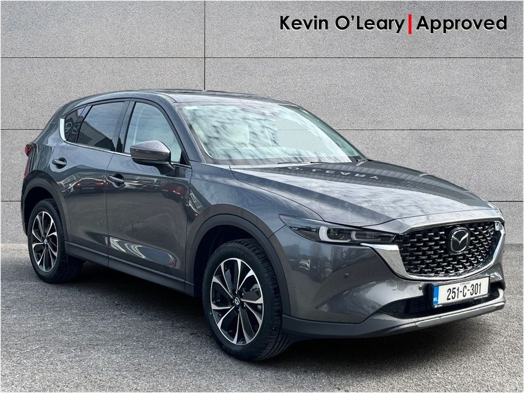 2025 Mazda CX-5