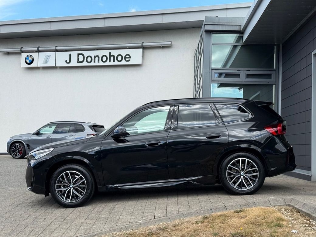 2026 BMW iX1
