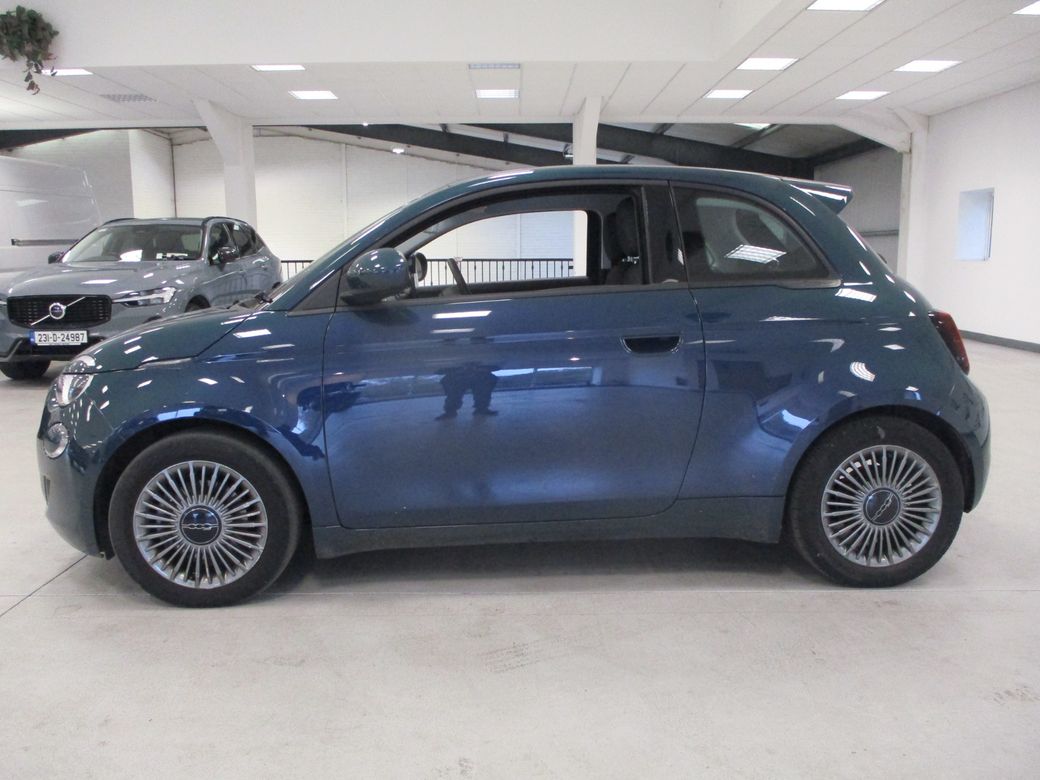 2022 Fiat 500