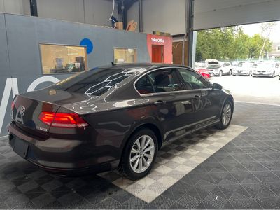 2016 Volkswagen Passat
