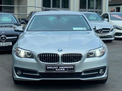 2016 BMW 5 Series