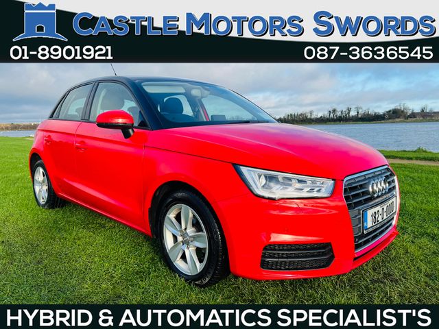 vehicle for sale from Castle Motors Swords