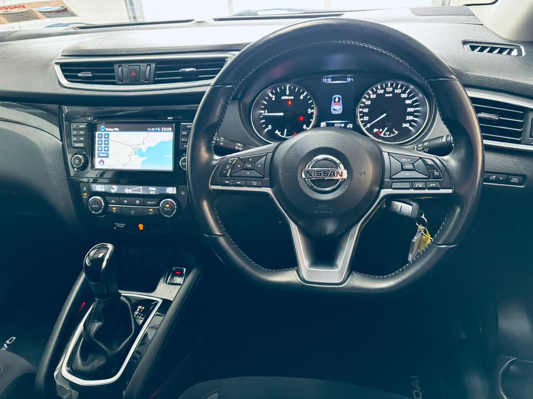 2018 Nissan Qashqai