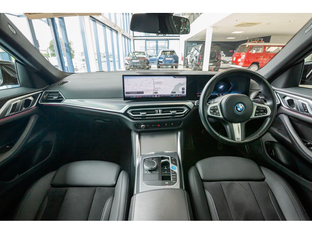 2024 BMW i4
