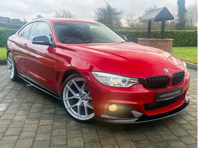 2017 BMW 4 Series