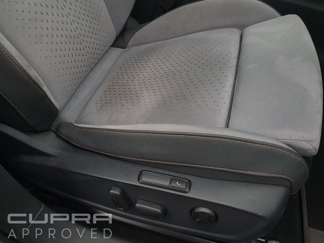 2025 Cupra Born
