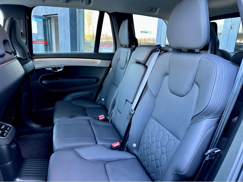 2025 Volvo XC90