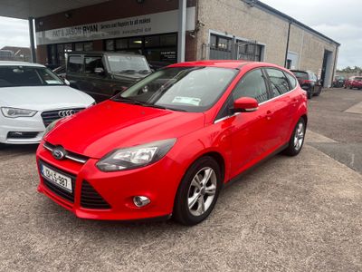 2013 Ford Focus