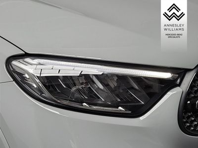 2026 Mercedes-Benz GLC Class