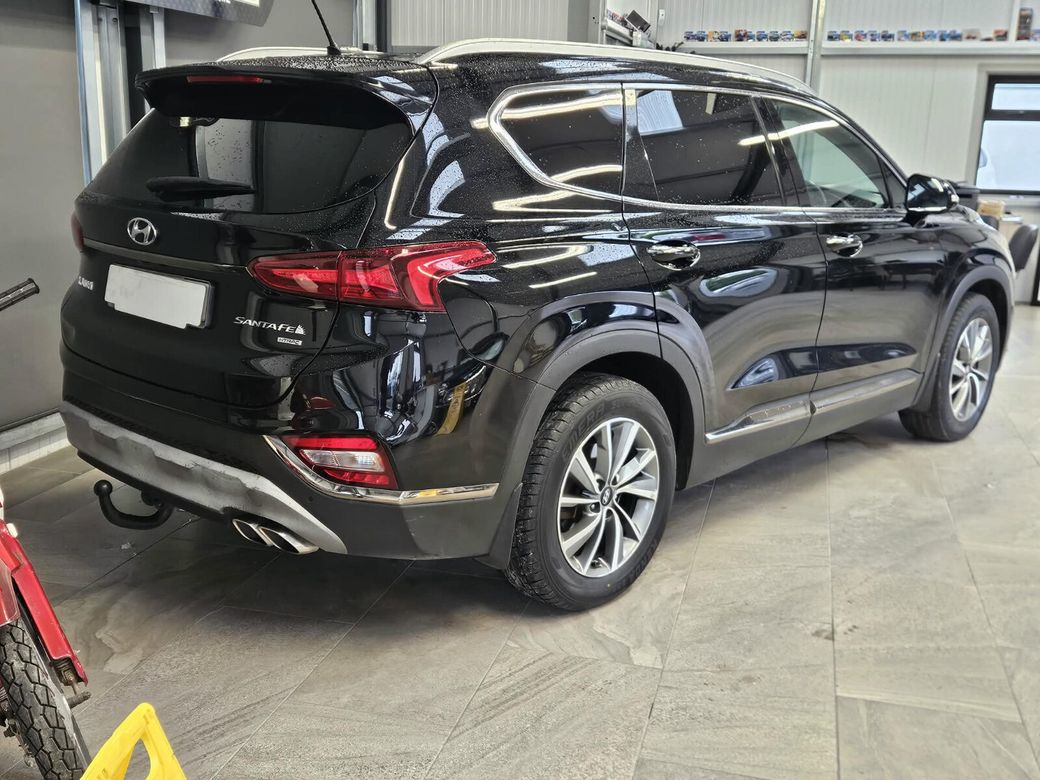 2020 Hyundai Santa Fe