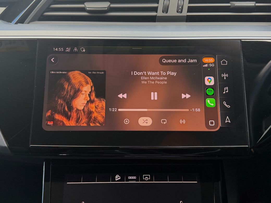 2021 Audi e-tron